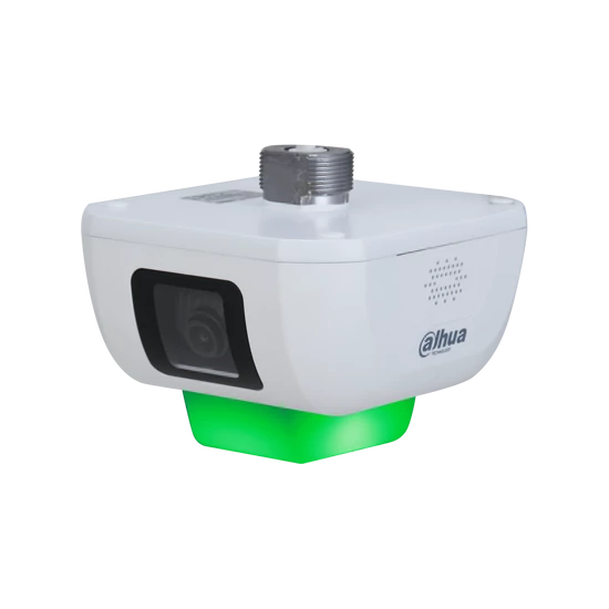 Dahua DHI-ITC414-PH5B-TF2-POE 4 Mpx-es IP kamera