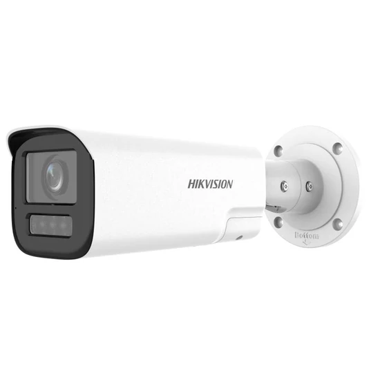 HIKVISION DS-2CE19K0T-LXTSZ (2.7-13.5mm) 5 MP THD motoros zoom csőkamera; IR/láthatófény; kétirányú