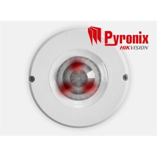 PYRONIX BY HIKVISION OCTOPUS DQ Mennyezeti 360° PIR érzékelő