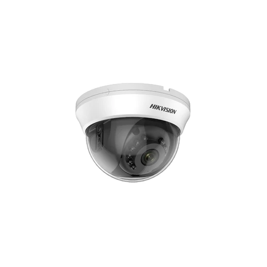 HIKVISION DS-2CE56H0T-IRMMF (2.8mm)(C) 5 MP THD fix EXIR dómkamera