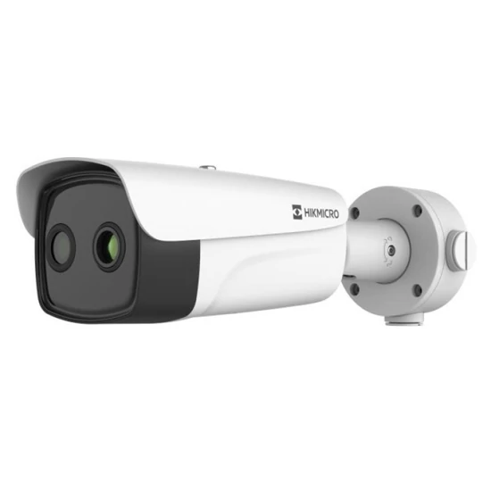 HIKVISION HM-TD2668-10/G1/T3Y IP hő- 45,1° × 35,7° és 4 MP kamera; ?8°C; -20°C-150°C; NEMA 4X
