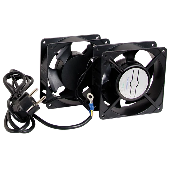 PULSAR RAW2 Ventilátor RWA/RW/RWD szekrényekhez; 2 ventilátor