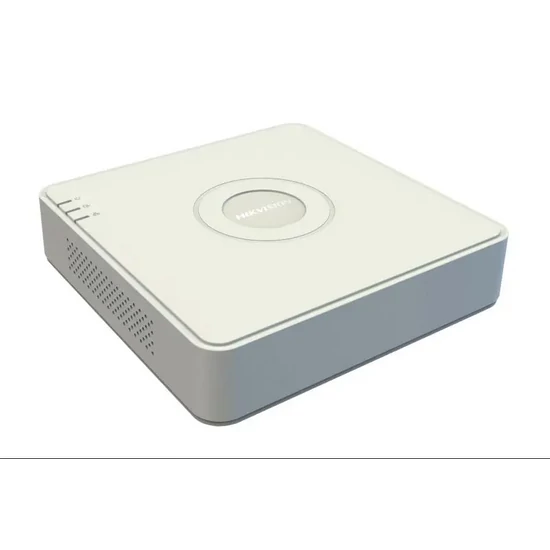 HIKVISION DS-7104NI-Q1(STD)(D) NVR, 4 csatorna, 40Mbps max rögzítés , dekódolás: 4-ch 1080p, HDD: 1,