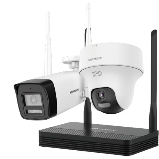 HILOOK DS-J142I/IKS-2044BTH-PH/W IP Wifi Kit - EasyLink Kit