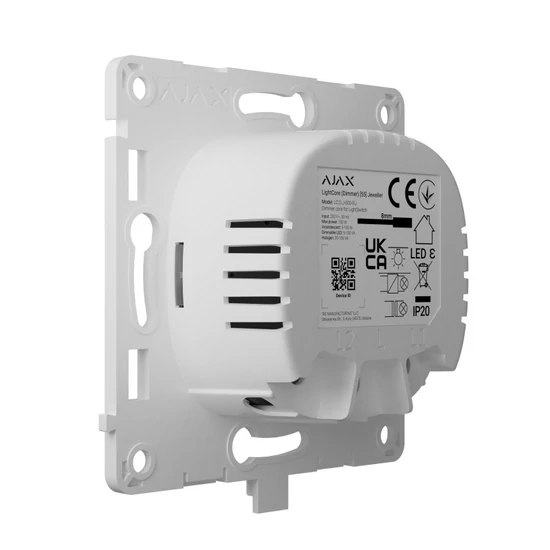 AJAX LIGHTCORE-DIMMER LightCore relé; dimmelhető