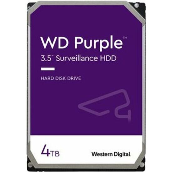 WESTERN DIGITAL WD42PURZ Belső HDD 3.5" 4TB