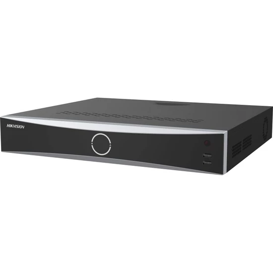 HIKVISION DS-7716NXI-I4/VPro 16 csatornás AcuSense NVR; 192/256 Mbps be-/kimeneti sávszélesség