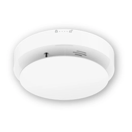 HIKVISION DS-PD451SMK-WE Kombinált füst- és hőérzékelő; Ax Pro központokhoz; 868 MHz; 2x CR123A