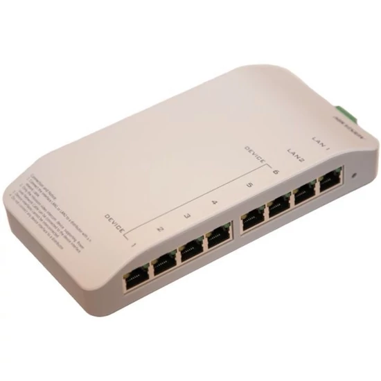 Hikvision DS-KAD606-N Elosztó