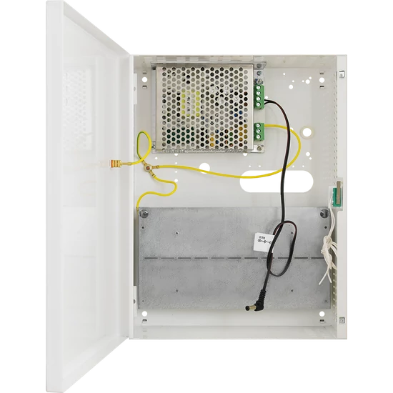 PULSAR SWS-60 Fémdoboz PoE switchekhez beépített tápegységgel