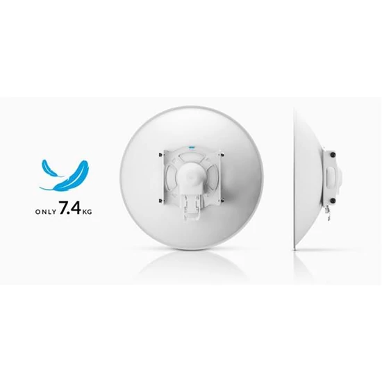 UBIQUITI RD-5G30-LW RocketDish 30dBi, 5GHz, Rocket Kit, Light Weight