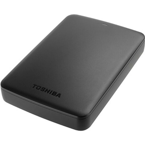 TOSHIBA HDTB440EK3CA Külső HDD 2.5" - 4TB Canvio Basics Fekete