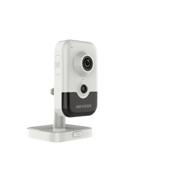 HIKVISION DS-2CD2421G0-IW (2.8mm)(W) 2 MP WDR beltéri WiFi fix EXIR IP csempekamera PIR szenzorral;
