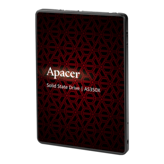 APACER AP512GAS350XR-1 SSD 512GB - AS350X Series Panther