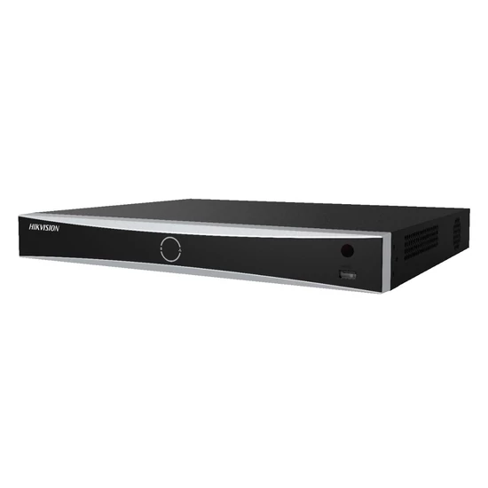 HIKVISION DS-7808NXI-I2/8P/S(C) NVR, 8 csatornás, 2 HDD, AcuSense, 8 db PoE, 320Mbps, 2nd AcuSense N