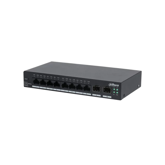 Dahua CS4210-8GT Cloud switch, 10 port