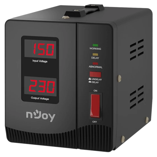 NJOY UPSNJOYALVIS1000-CE Toroid Transzformátor 1000VA - Alvis 1000 AVR