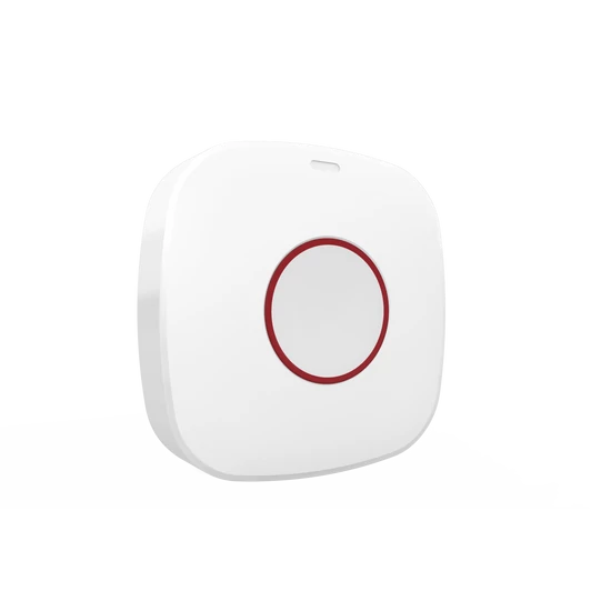 HIKVISION DS-PDEB1-EG2-WE (B) Vezeték nélküli pánikgomb AXPro központokhoz; 868 MHz; 1x CR2450; IP66