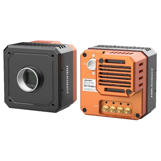 HIKROBOT MV-CH250-90YM-C-NF Area scan kamera; 25 MP; 150 fps; C foglalat; monokróm; CoaxPress Micro-
