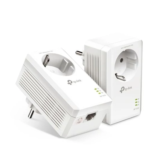 TP-Link AV1000 PA7017P-KIT Gigabit áramköri jeltovábbító készlet
