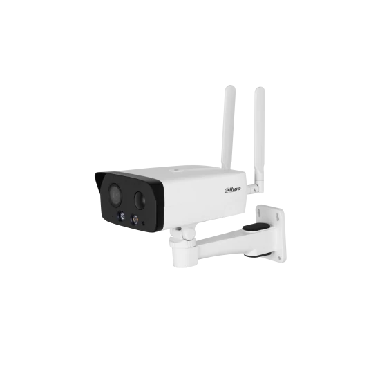 Dahua DH-IPC-HFW3441DGP-AS-4G-NL668EAU-B-0600B 4 Mpx-es IP kamera