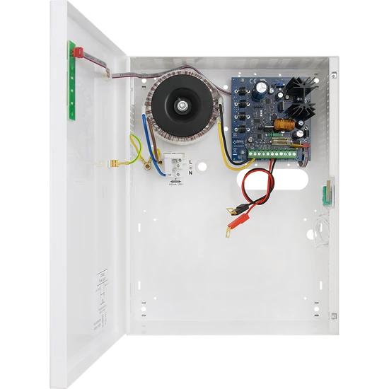 PULSAR AWZG2-12V3A-C 13,8V/3A/17Ah dobozolt tápegység Grade 2