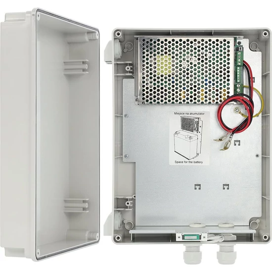 Pulsar HPSG2H-12V5A-C akkumulátortöltős Tápegység, 69 W