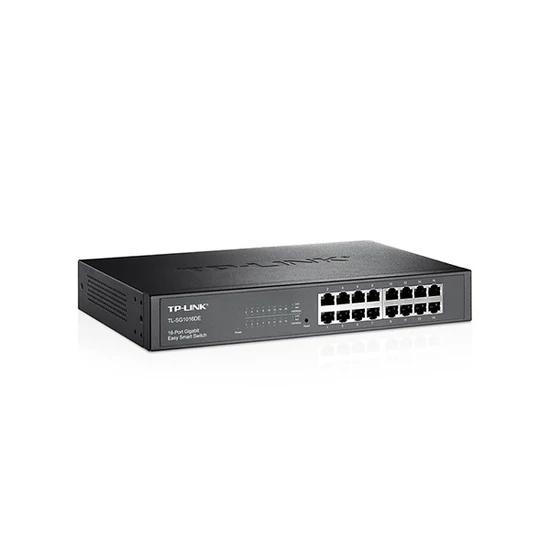 TP-LINK TL-SG1016DE Switch Easy Smart - JetStream?