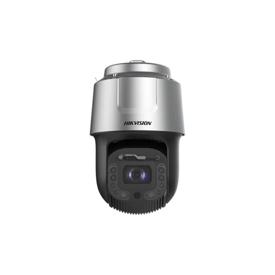 HIKVISION DS-2DF8C448I5XG-ELW 4 MP Darkfighter rendszámolvasó EXIR IP PTZ dómkamera; 48x zoom;hang I