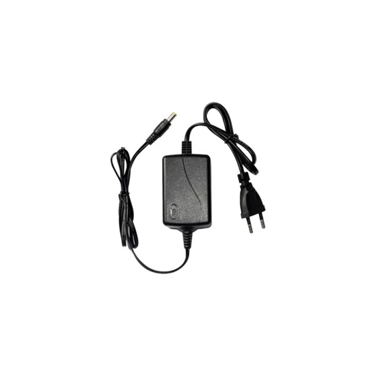 VEZ PR-12V1A Kamera tápegység 12VDC 1A