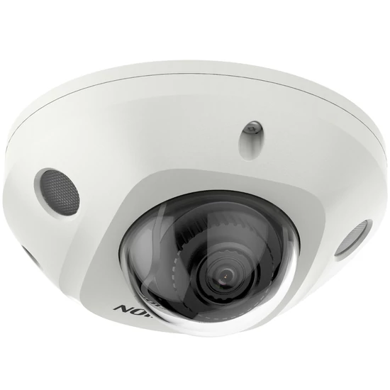HIKVISION DS-2CD2566G2-I (2.8mm)(C) 6 MP WDR fix EXIR AcuSense IP mini dómkamera; mikrofon