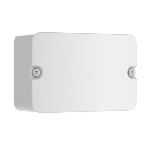 AJAX EN54-IO-MODULE-2X2-WHITE EN54 I/O Module be- és kimeneti modul tűzjelző központhoz; vezeték nél