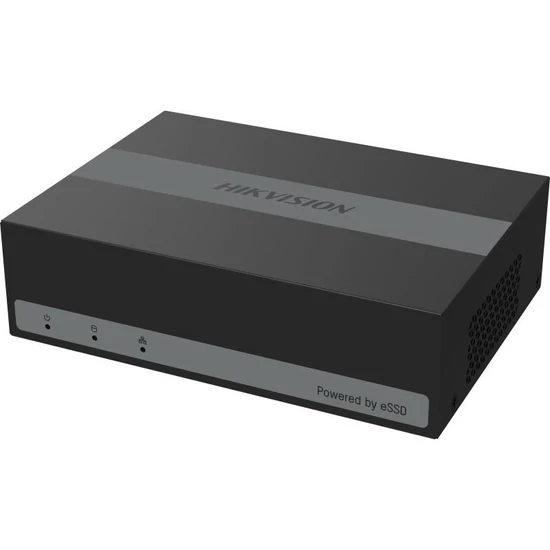 HIKVISION iDS-E04HUHI-B 4 csatornás, AcuSense, eDVR SSD-vel, Beépített HDD