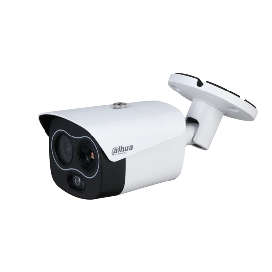 Dahua TPC-BF1241-TB10F12-DW-S8 4 Mpx-es IP hőkamera