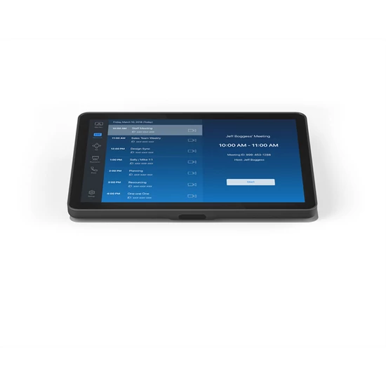 LOGITECH 952-000085 Webkamera - Tap IP tárgyalótermi érintéses vezérlőegység