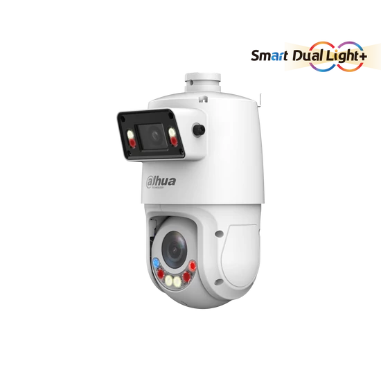 Dahua SDT4E425-4F-GB-A-PV1-0400 4 Mpx-es IP kamera