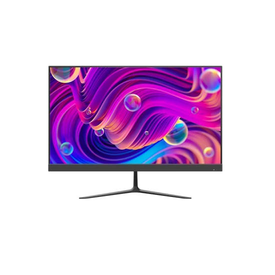 HIKVISION DS-D5024F2-BV2S 23,8" 100 Hz monitor; 178° betekintési szög; Full HD felbontás; 24/7 működ