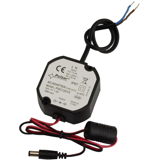 Pulsar PSC12015 Tápegység, 18 W