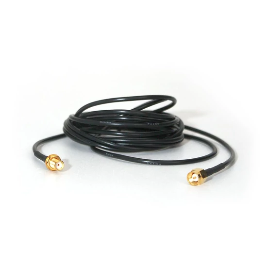 ASC Global gsm_ts_SMAcable Antennahosszabbító kábel