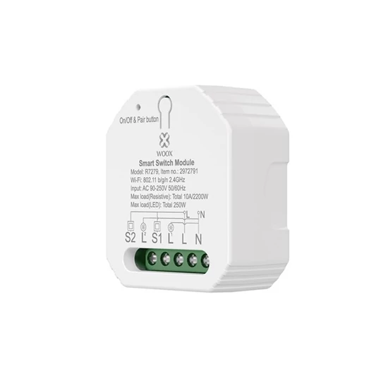 WOOX R7279 Smart Home Kapcsoló