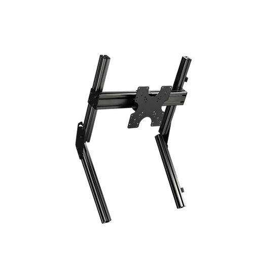 NEXT LEVEL RACING NLR-E007 Szimulátor kijelző állvány - Elite Freestanding Overhead /Quad Monitor St
