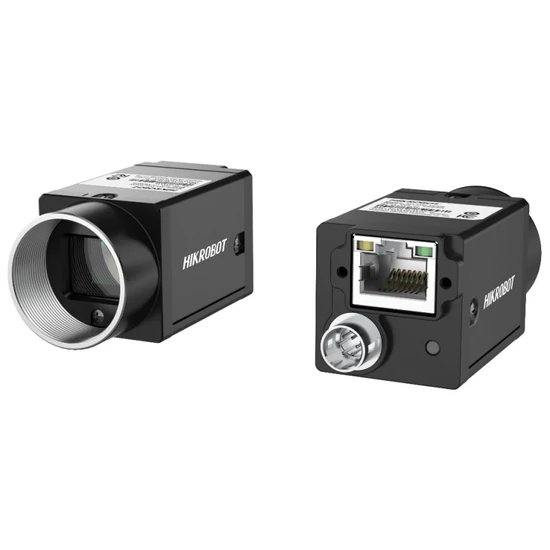 HIKROBOT MV-CU120-10GC Area scan kamera; 12 MP; 9,7 fps; C foglalat; színes; GigE; IP30