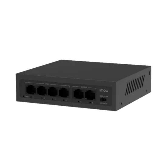 IMOU SF106P-45-IMOU Switch PoE SF106P