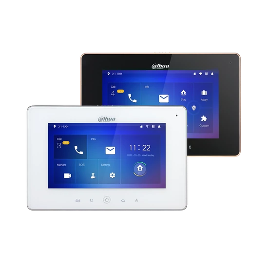 Dahua VTH5221D-S2 Beltéri Video IP kaputelefon