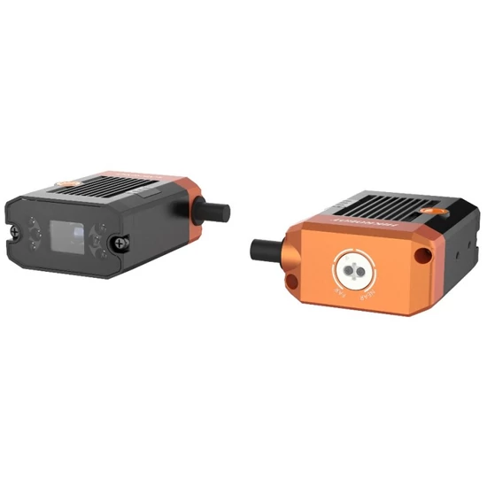 HIKROBOT MV-SC2016EC-12S-WBN Smart kamera; 1,6 MP; 60 fps; 12,4 mm; színes; fehér fény megvilágítás;