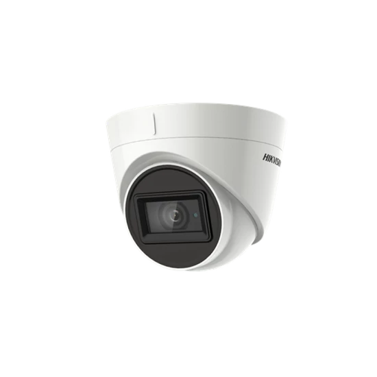 HIKVISION DS-2CE78U1T-IT3F (3.6mm) 8 MP THD fix EXIR turret kamera; OSD menüvel; TVI/AHD/CVI/CVBS ki