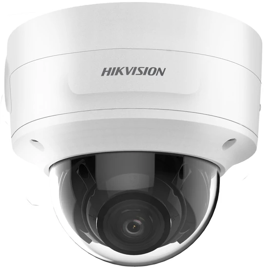HIKVISION DS-2CD3746G2-IZS(7-35mm)(H)(eF 4 MP WDR motoros zoom EXIR IP dómkamera; hang I/O; riasztás
