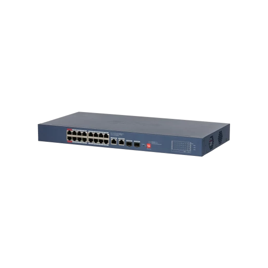Dahua CS4220-16GT-135 Cloud PoE switch, 20 port