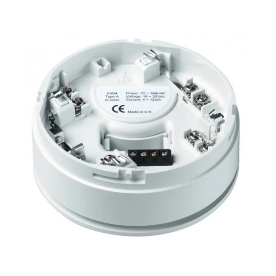EATON CAS380 -COOPER - / - Érzékelő alá szerelhető intelligens hangjelző