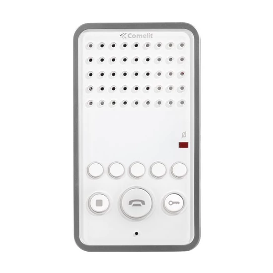 Comelit 6203W Beltéri Audio IP kaputelefon